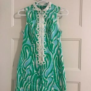 Lily Pulitzer Womens Dress